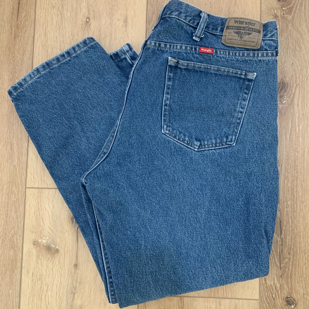 Men’s Wrangler Jeans